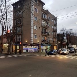 Av. Riestra esq. Av. Larrazabal